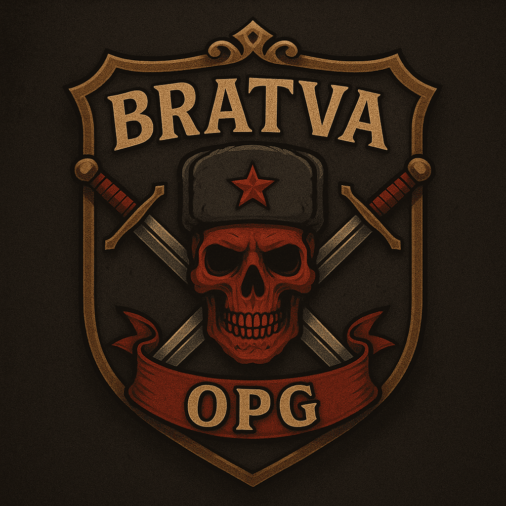 Bratva OPG crest