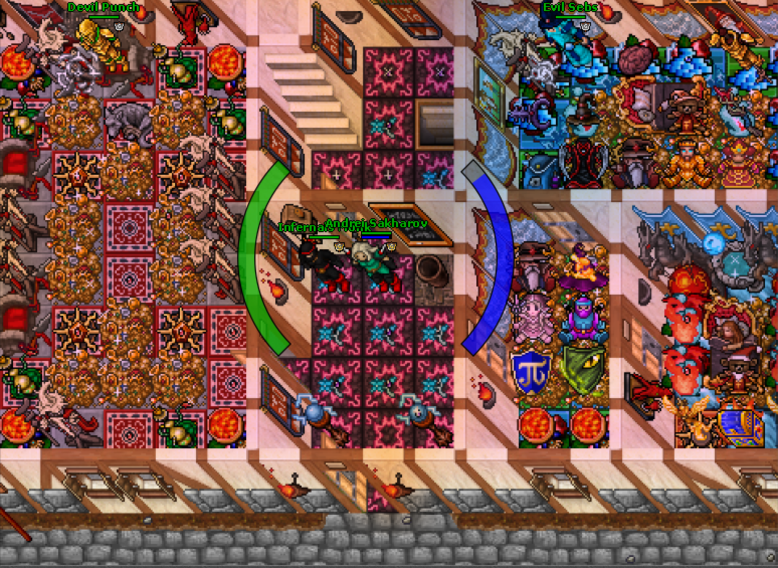 Guildhouse Thais